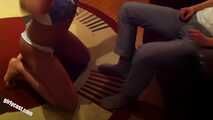 Dina’s Foot Fetish with a Bull – Cuckold Films Incl Bonus