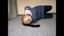 Barfuß im Hogcuff strampeln