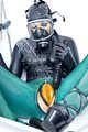 Heavy Rubber Shower II