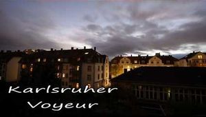 KARLSRUHE VOYEUR