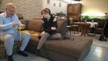 Stefanie - Tie me up 2 part 2 of 4