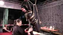 BoundCon XI - Bondage Challenge Stage