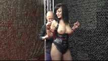 BoundCon XIV - Custom Photo Shooting 12 - Nawasabi  vs. Katarina Blade - Part 2 - Cam 1