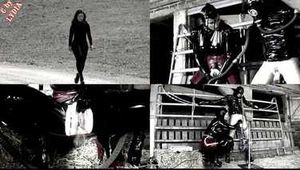 LATEX DUNKLE MÄCHTE