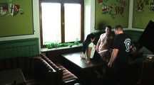 MAKING OF - FOREST CAFE