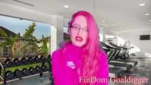 Beautiful Student Bimbo girl Transformation