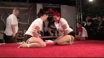 The ultimate Escape Bondage Championship at BoundCon 