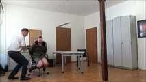 Lea - Raid in the office part 6 of 8