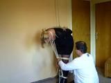 From rope to cuffs 3