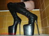 Classic - Monster Boots