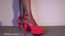 My 'please me' heels