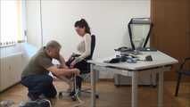 Tatjana - Tickling Assault Part 1 of 5