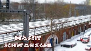 MASSIV SCHWANZGEIL