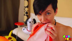 75 Franka home alone Part 1