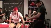The ultimate Escape Bondage Championship at BoundCon 
