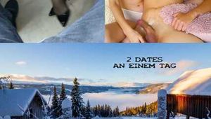 2 DATES ONE DAY
