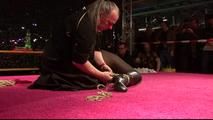 BoundCon X - Bondage Challenge Stage