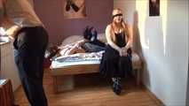 Ashley and Gigi - The attack Part 3 of 3