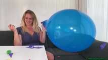 Blow2Pop blue TT24 by rolling a dice