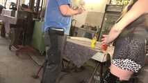 Engine oil and semen