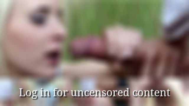 Forester fuck with burst Condom 