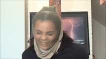 Kyra - Tickle therapy 1 Part 4 of 7
