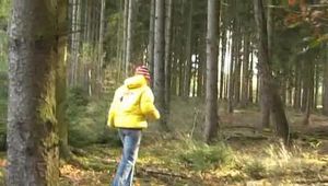 Miri at the forest