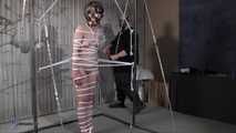 Sophia Rope Bondage And Bitter BDSM Play