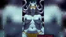 Gol Busty Alien Fantasy Animation V2
