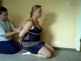 Tied cutie 1
