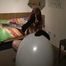 Student Eda and the giant balloon  part 2