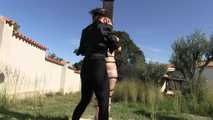 The Spain Files - Triple Layer Mummification for Rachel Adams