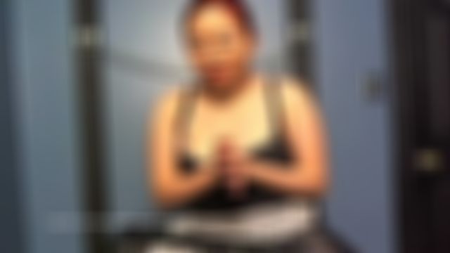 Ice in the bum punishment