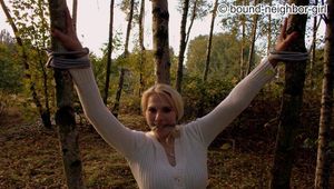 Bambi - Tied up in the autumn woods Part 2