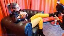 Stiefelhuren Blowjob Ausbildung