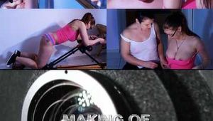 MAKING OF DUBAILESBO