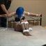 Stefanie - 14 ropes part 3 of 6