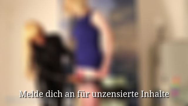 Hump my shiny catsuit