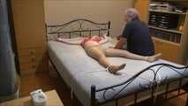 Stefanie - Please tickle me part 5 of 7