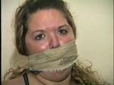 BBW MICHELLE'S IS GAGGED WITH 9 DIFFERENT GAGS (D62-16)