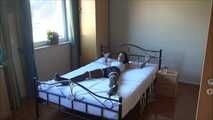 Wiebke - Tied to the Bed Part 5 of 5