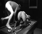 SPYCAM:  Sex in einer Billardkneipe