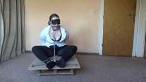 She has a nice seat 2