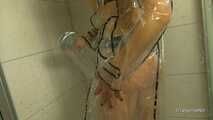 Showers in plastic - part 1