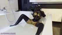rubberbitch in latex happiness