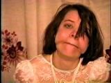 FEISTY RUBBER BAND BALL-GAGGED, TOE-TIED PIPER (D22-3)