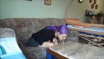 Zora - tickling Game Part 3 of 4