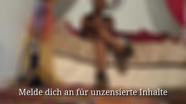 You are the luckiest shoe slave EVER!