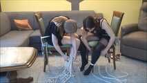 Stefanie und Ulrike Die Shootingbegleitung 2 Teil 8 von 8