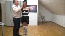 Wiebke - Tie me up really tight Part 3 of 3